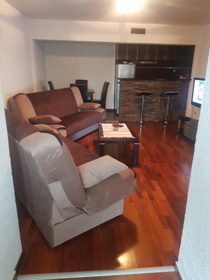 Bujic Apartment Петровац Экстерьер фото